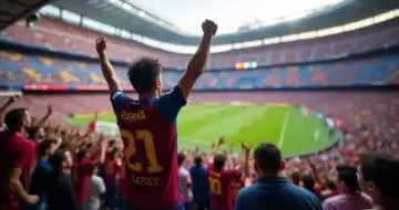 Barcelona gana a Atletico 3-1