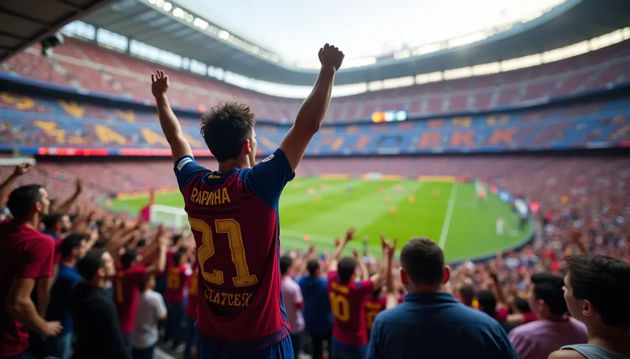 Barcelona gana a Atletico 3-1