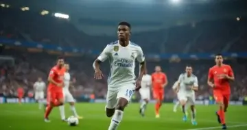 Mbappe cerca del récord de Ronaldo