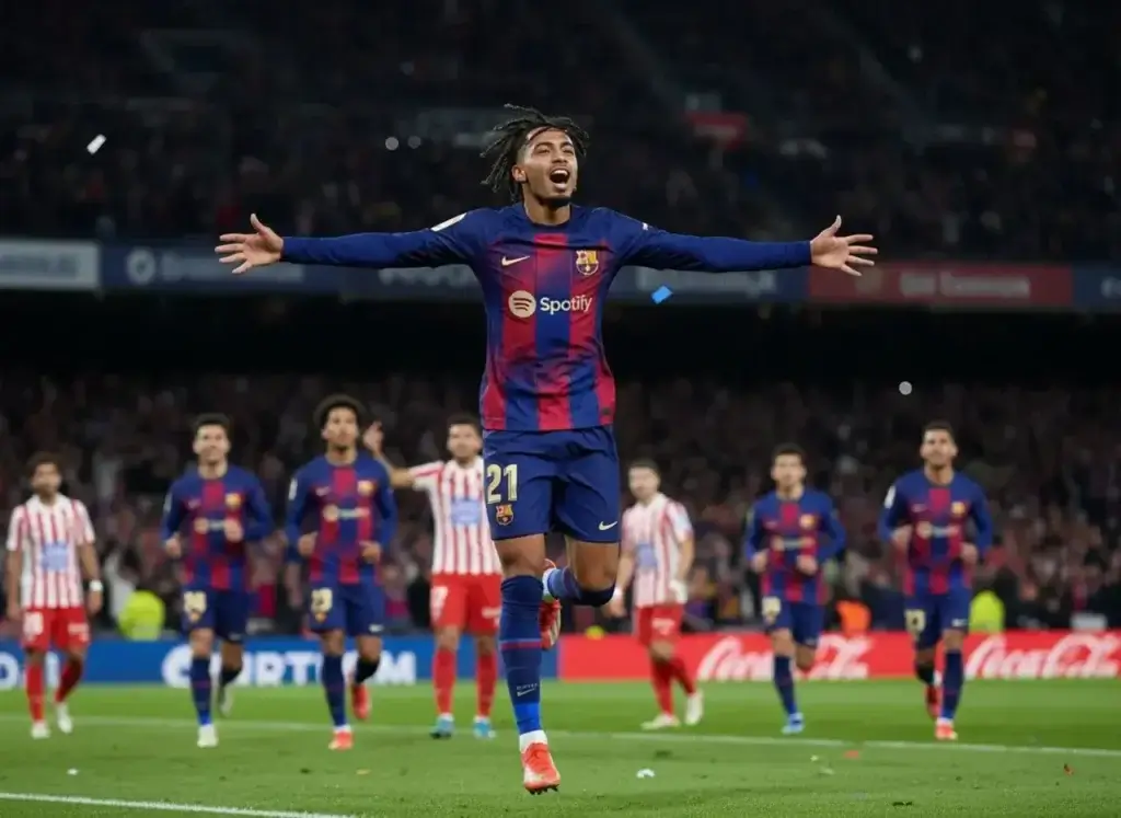 Betis recibe a Barcelona