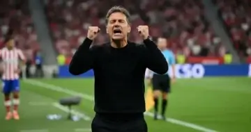 Griezmann da victoria a Atlético