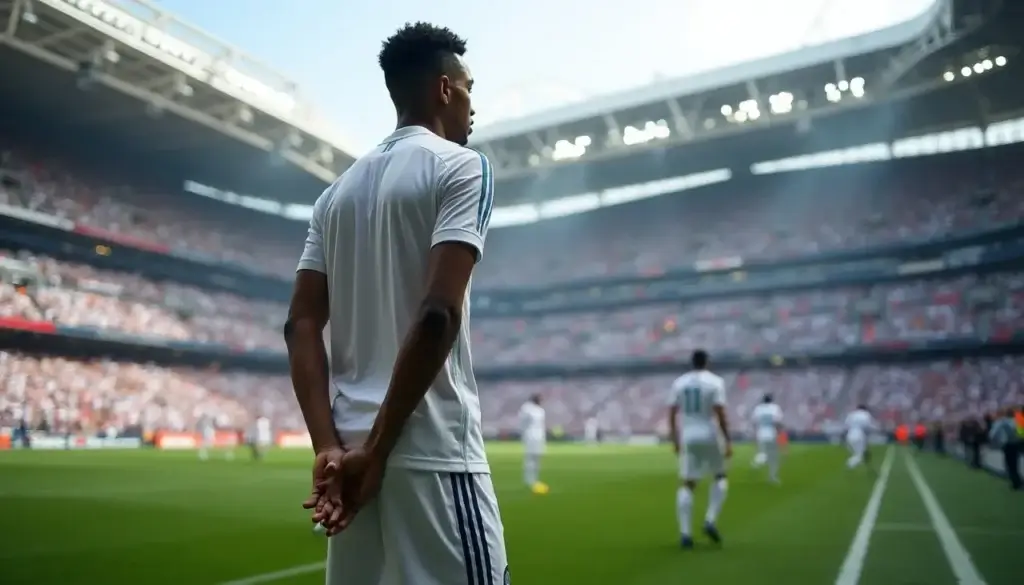 Lesión de Mbappe antes del partido