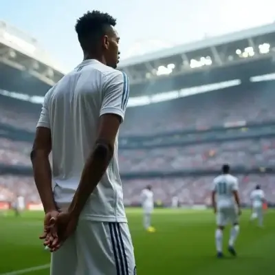 Lesión de Mbappe antes del partido