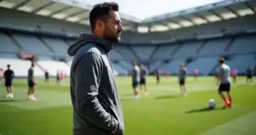 Las negociaciones del contrato de Vinícius Júnior están paradas