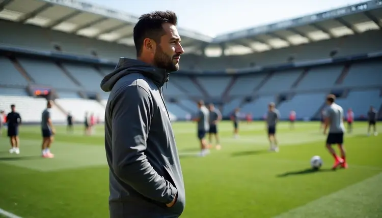 Las negociaciones del contrato de Vinícius Júnior están paradas