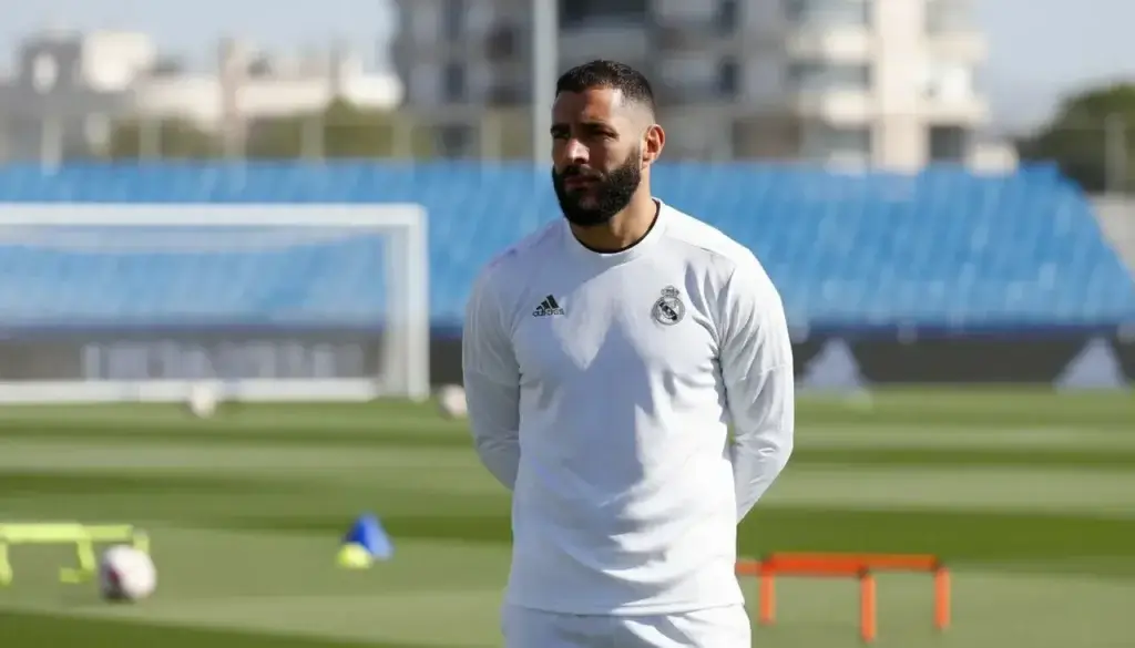 Karim Benzema