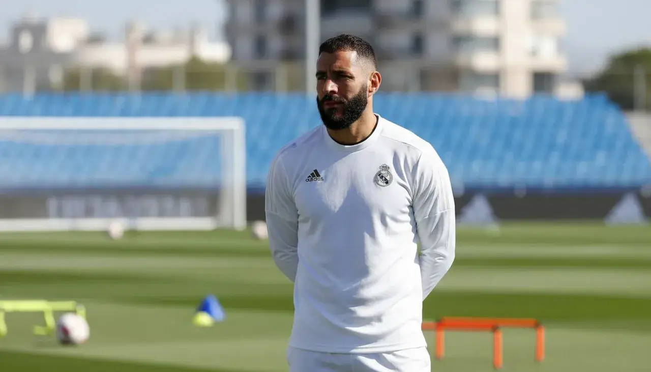 Karim Benzema