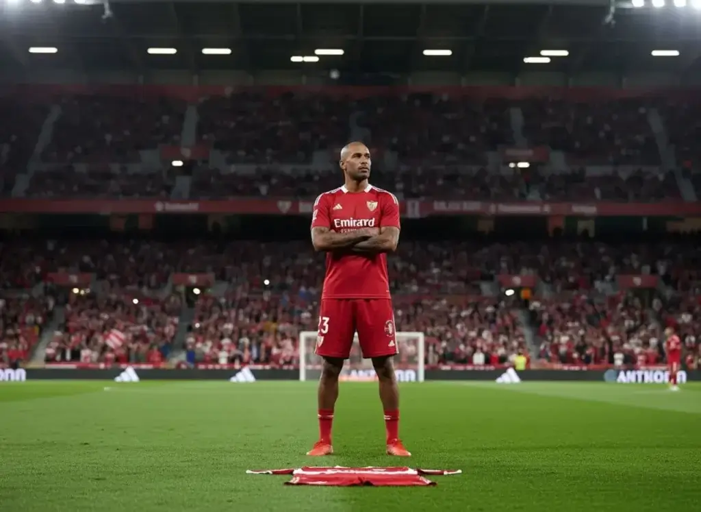 Sevilla FC enfrenta sanción y lesiones