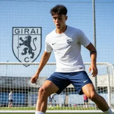 Girona busca préstamo para Bernal