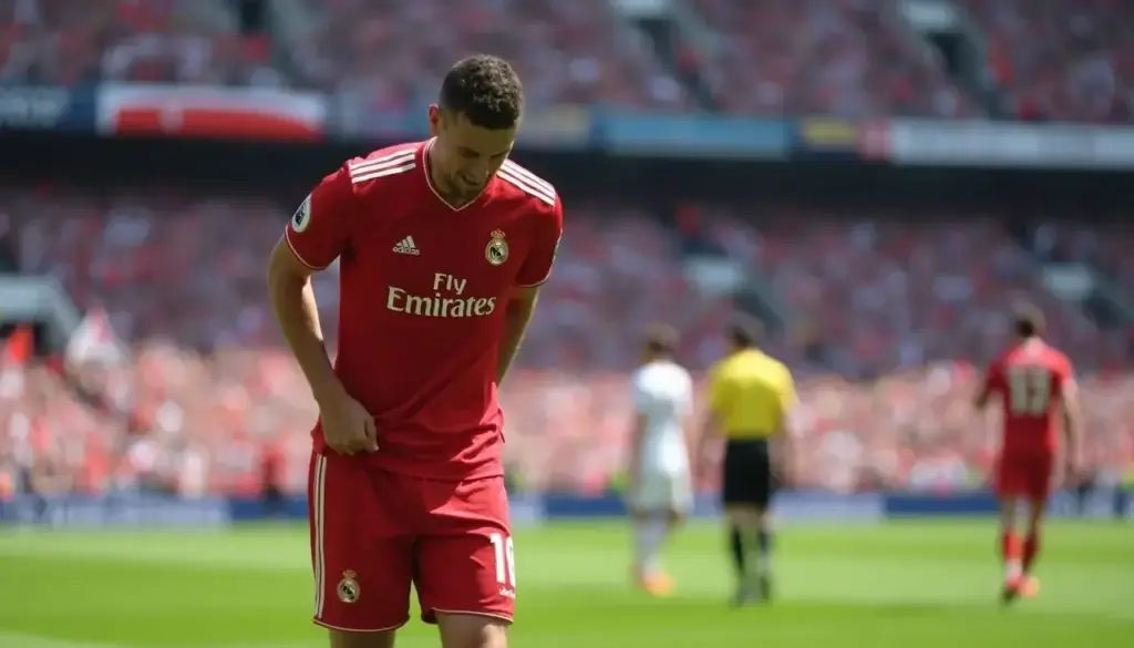 Crisis en el lateral derecho de Real Madrid