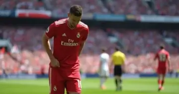 Crisis en el lateral derecho de Real Madrid