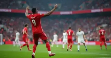 Real Madrid gana a Athletic Bilbao con Mbappé