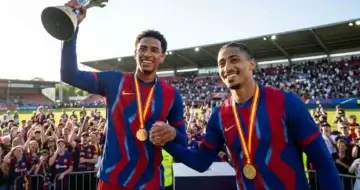 Araujo vuelve y el Barcelona gana la Supercopa 