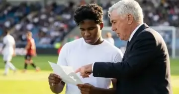 Endrick se une al Lyon buscando un nuevo inicio