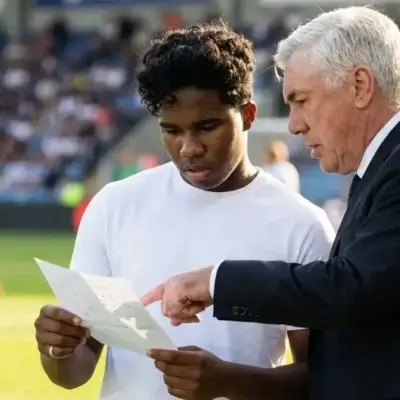 Endrick se une al Lyon buscando un nuevo inicio