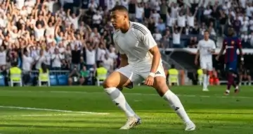 Kylian Mbappé