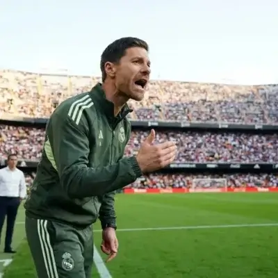 Xabi Alonso