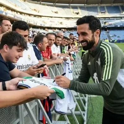 Alvaro Arbeloa